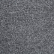 LYNDA Loveseat w/ Pillows, Dark Gray - R&R Furniture Gallery (Fountain Valley, CA)