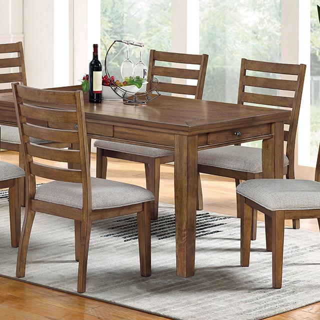 RAPIDVIEW Dining Table - R&R Furniture Gallery (Fountain Valley, CA)