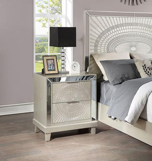 VALLETTA Night Stand - R&R Furniture Gallery (Fountain Valley, CA)