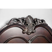 Mandura Cherry Cal.King & E.King Bed - R&R Furniture Gallery (Fountain Valley, CA)
