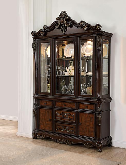Manzanita Hutch & Buffet - R&R Furniture Gallery (Fountain Valley, CA)