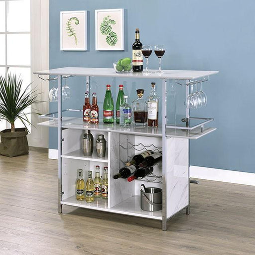 RIANNA Bar Table - R&R Furniture Gallery (Fountain Valley, CA)