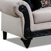 MOLFETTA Sofa - R&R Furniture Gallery (Fountain Valley, CA)