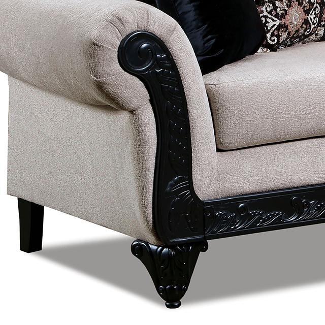 MOLFETTA Sofa - R&R Furniture Gallery (Fountain Valley, CA)