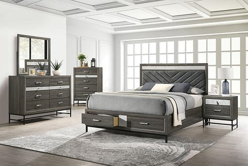 Voleta Mirror - R&R Furniture Gallery (Fountain Valley, CA)