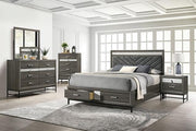 Voleta Nightstand - R&R Furniture Gallery (Fountain Valley, CA)