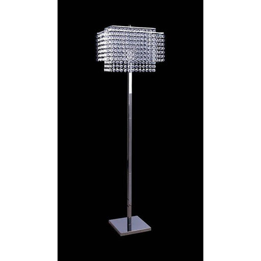 KIT Floor Lamp, Hanging Crystal - R&R Furniture Gallery (Fountain Valley, CA)