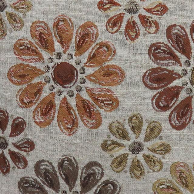 Kyra Orange 22" X 22" Pillow (2/CTN) - R&R Furniture Gallery (Fountain Valley, CA)