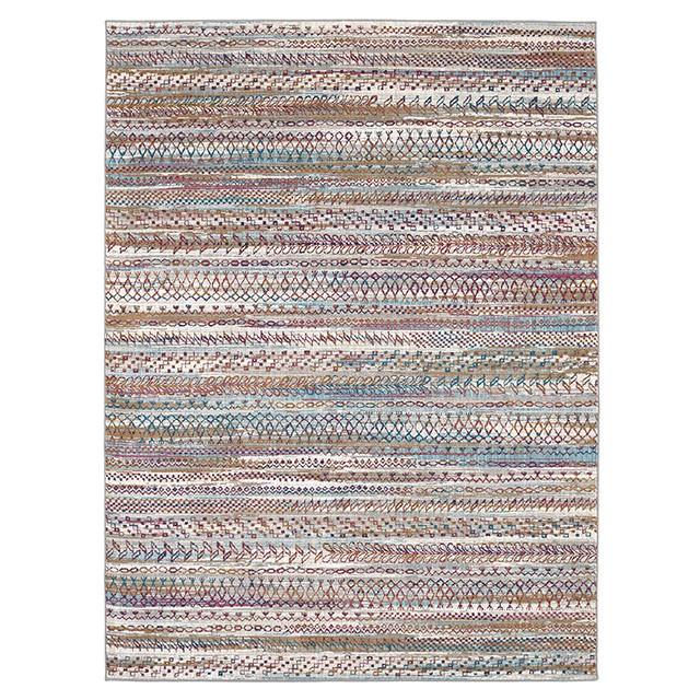 MONTIJO 8' X 11' Area Rug - R&R Furniture Gallery (Fountain Valley, CA)
