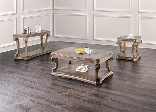 Seven Oaks Cocktail Table - R&R Furniture Gallery (Fountain Valley, CA)