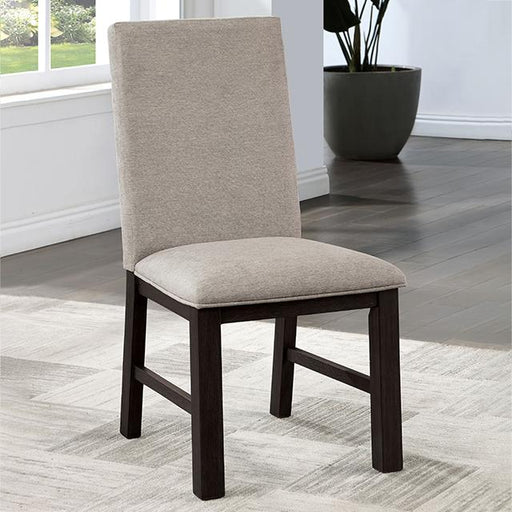 UMBRIA Side Chair (2/CTN) - R&R Furniture Gallery (Fountain Valley, CA)