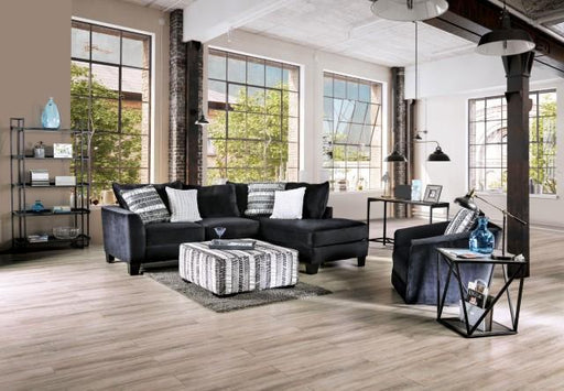 MODBURY Ottoman - R&R Furniture Gallery (Fountain Valley, CA)