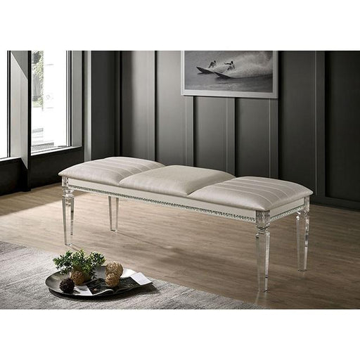 MADDIE Bench - R&R Furniture Gallery (Fountain Valley, CA)