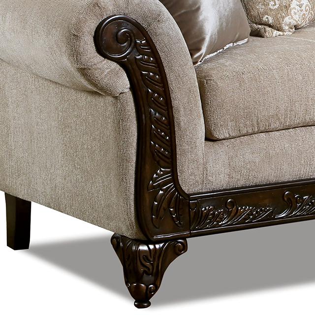 PANOZZO Sofa - R&R Furniture Gallery (Fountain Valley, CA)