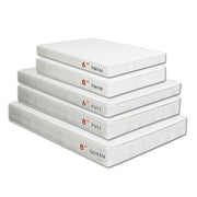 DAISY 8" Bunkie Board Combo Mattress, Full - R&R Furniture Gallery (Fountain Valley, CA)