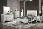 Lucida Nightstand - R&R Furniture Gallery (Fountain Valley, CA)