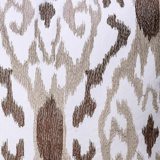 Lucy Latte 20" X 20" Pillow, Latte (2/CTN) - R&R Furniture Gallery (Fountain Valley, CA)
