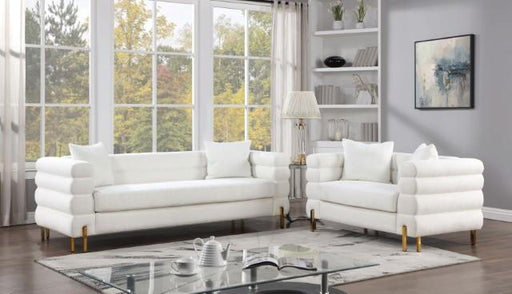 LANDOVERY Loveseat - R&R Furniture Gallery (Fountain Valley, CA)