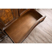 Menodora Brown Cherry Dresser - R&R Furniture Gallery (Fountain Valley, CA)