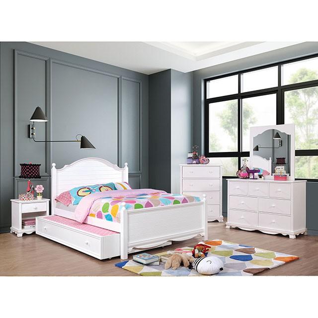 DANI Trundle - R&R Furniture Gallery (Fountain Valley, CA)