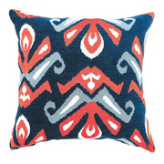 LALA 22" X 22" Pillow, Multi (2/CTN) - R&R Furniture Gallery (Fountain Valley, CA)