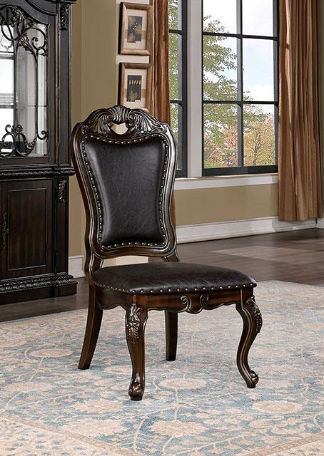 LOMBARDY Side Chair - R&R Furniture Gallery (Fountain Valley, CA)