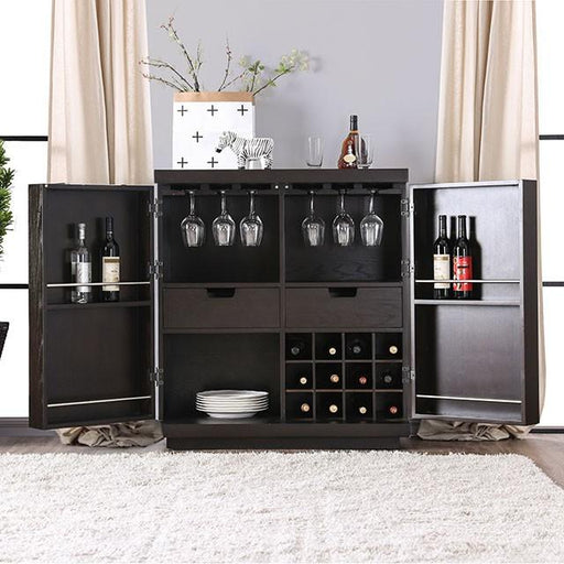 Modoc Espresso Server - R&R Furniture Gallery (Fountain Valley, CA)