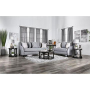Nefyn Gray Sofa - R&R Furniture Gallery (Fountain Valley, CA)
