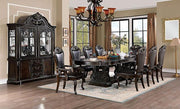 LOMBARDY Hutch & Buffet - R&R Furniture Gallery (Fountain Valley, CA)