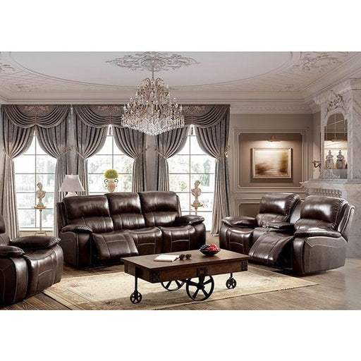 Ruth Brown Sofa - R&R Furniture Gallery (Fountain Valley, CA)