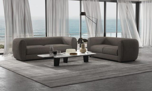 VERDAL Loveseat, Charcoal Gray - R&R Furniture Gallery (Fountain Valley, CA)