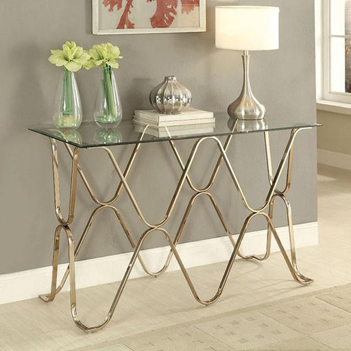 Vador Sofa Table - R&R Furniture Gallery (Fountain Valley, CA)
