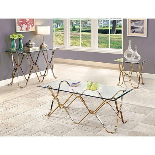Vador Sofa Table - R&R Furniture Gallery (Fountain Valley, CA)