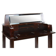 Pine Desk Table - R&R Furniture Gallery (Fountain Valley, CA)