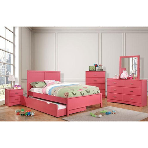 Prismo Bed - R&R Furniture Gallery (Fountain Valley, CA)