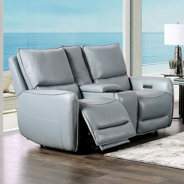 Phineas Power Loveseat