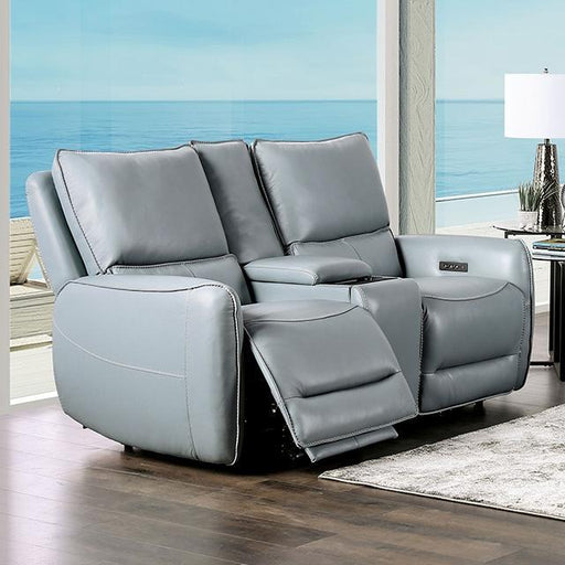 Phineas Power Loveseat - R&R Furniture Gallery (Fountain Valley, CA)