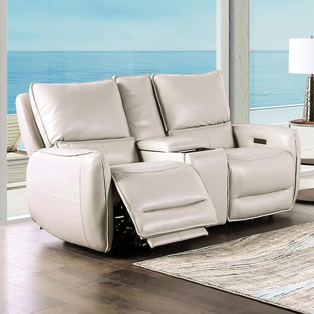 Phineas Power Loveseat - R&R Furniture Gallery (Fountain Valley, CA)