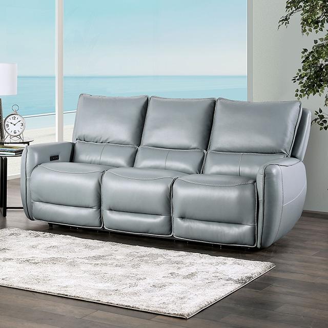 Phineas Power Loveseat - R&R Furniture Gallery (Fountain Valley, CA)