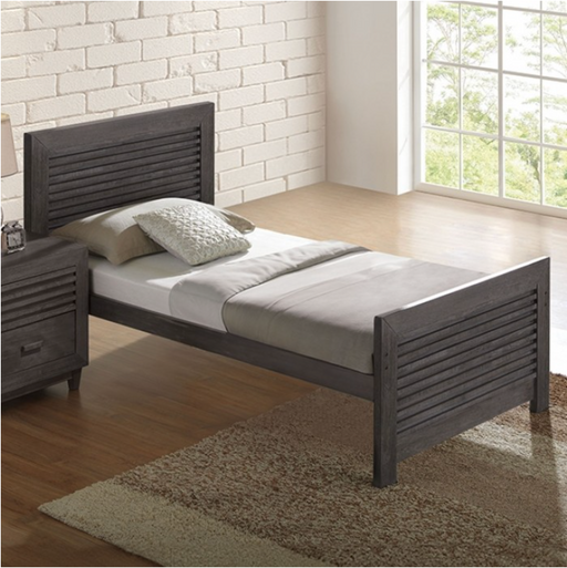 Griffin Twin Bed - R&R Furniture Gallery (Fountain Valley, CA)