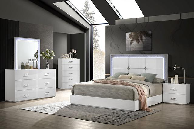 Stoholm Mirror - R&R Furniture Gallery (Fountain Valley, CA)