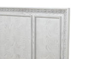 Stella Mia 4 Pc 5 Pc Queen Bedroom Set White - R&R Furniture Gallery (Fountain Valley, CA)