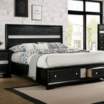Chrissy 4 Piece & 5 Piece Queen Bedroom Set - R&R Furniture Gallery (Fountain Valley, CA)