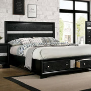 Chrissy 4 Piece & 5 Piece Queen Bedroom Set - R&R Furniture Gallery (Fountain Valley, CA)