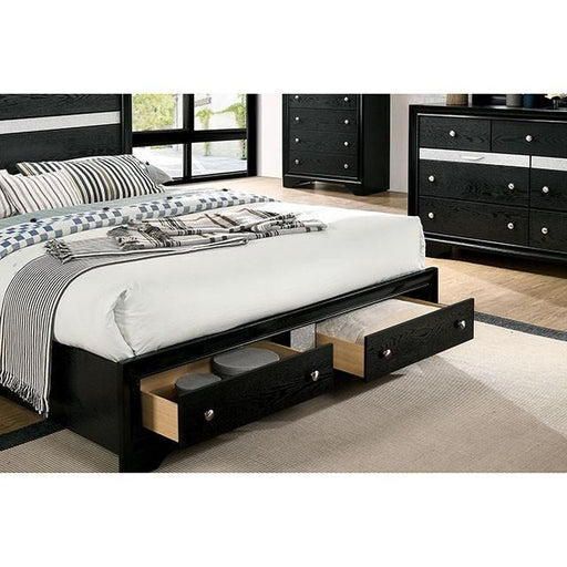 Chrissy 4 Piece & 5 Piece Queen Bedroom Set - R&R Furniture Gallery (Fountain Valley, CA)