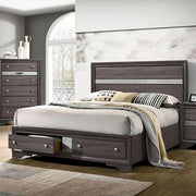 Chrissy 4 Piece & 5 Piece Queen Bedroom Set - R&R Furniture Gallery (Fountain Valley, CA)