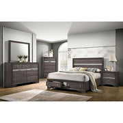 Chrissy 4 Piece & 5 Piece Queen Bedroom Set - R&R Furniture Gallery (Fountain Valley, CA)
