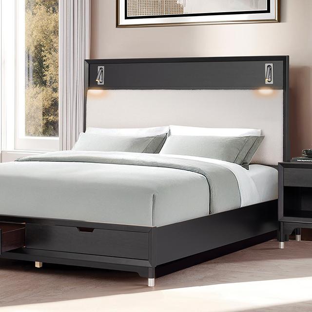 Torrance 4 & 5 Piece Queen Bedroom Set - R&R Furniture Gallery (Fountain Valley, CA)