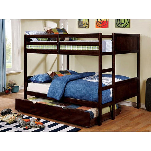 Annette Full/Full Bunk Bed - R&R Furniture Gallery (Fountain Valley, CA)
