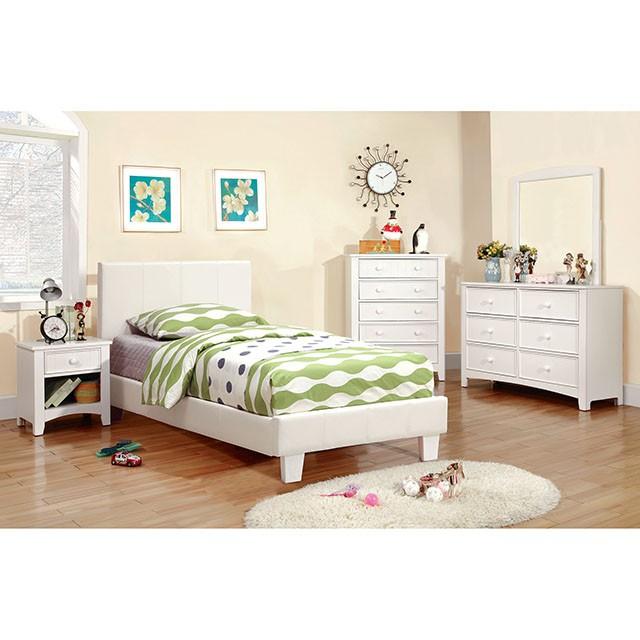 Winn Park Cal.King Bed - R&R Furniture Gallery (Fountain Valley, CA)